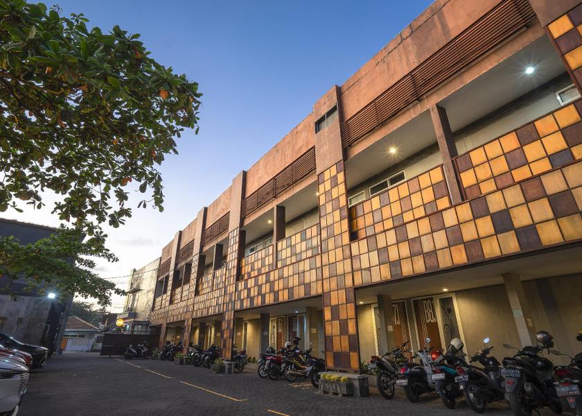 Surrounding environment