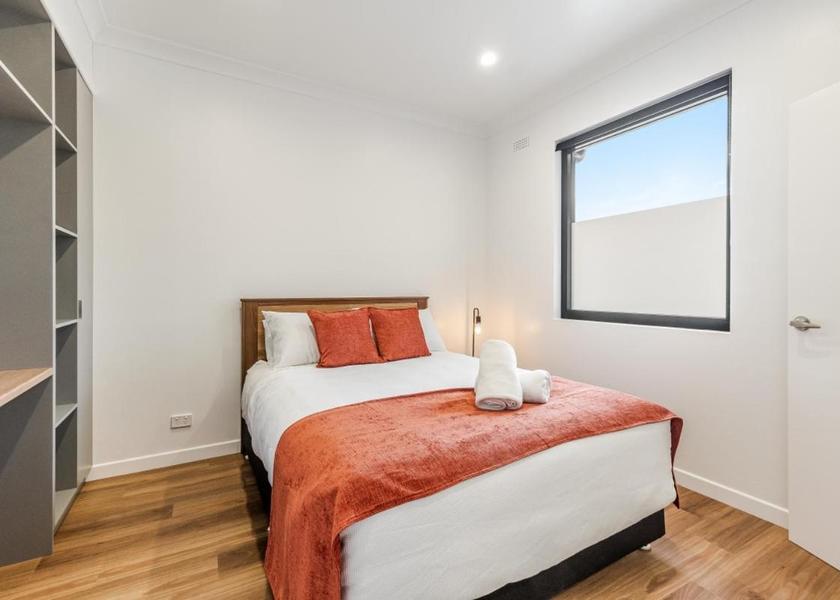 New South Wales Casino Superior Queen Room
