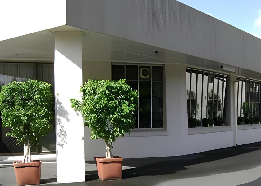 New South Wales Casino exterior view