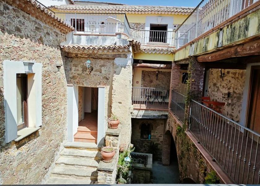 Campania Laureana Cilento view