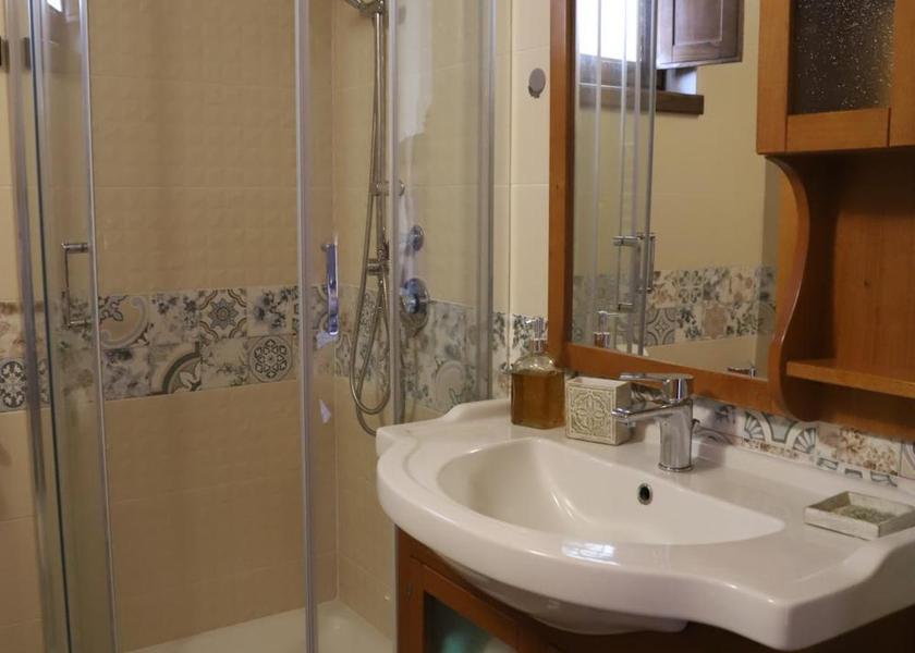 Campania Laureana Cilento Triple Room