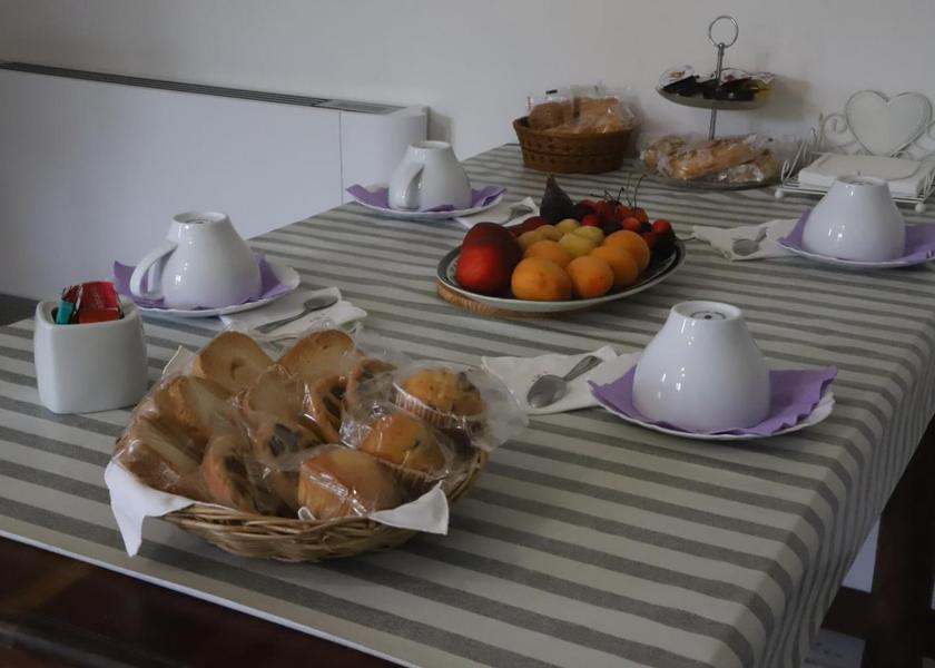 Campania Laureana Cilento food and beverages