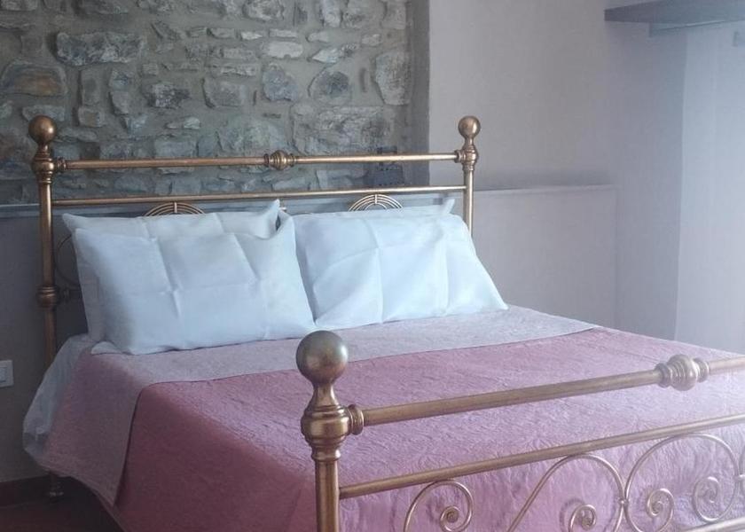 Campania Laureana Cilento Large Double Room