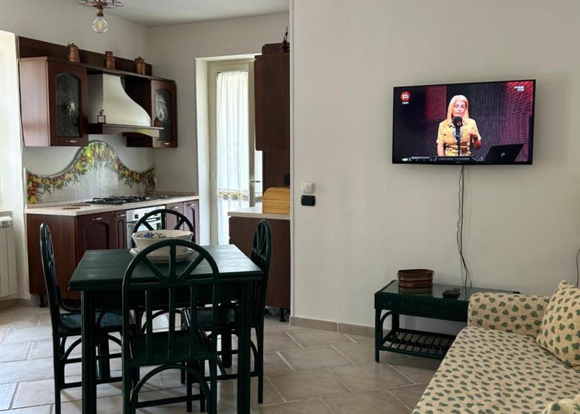 Campania Laureana Cilento facilities