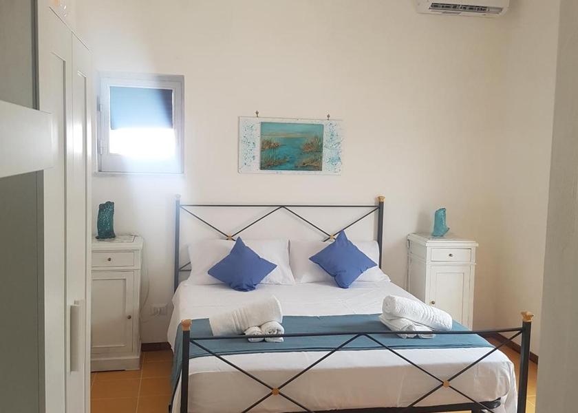 Campania Laureana Cilento Double Room with Private Bathroom
