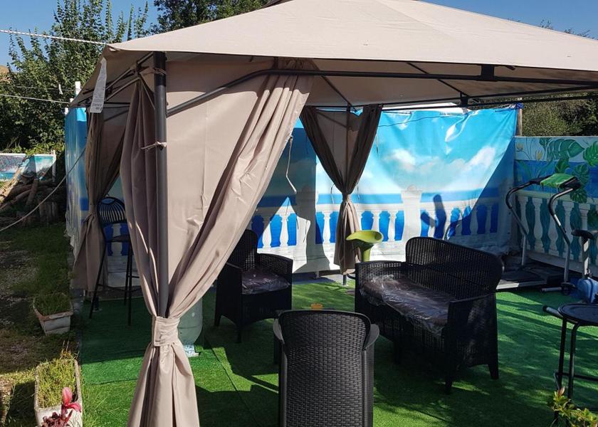 Campania Laureana Cilento exterior view