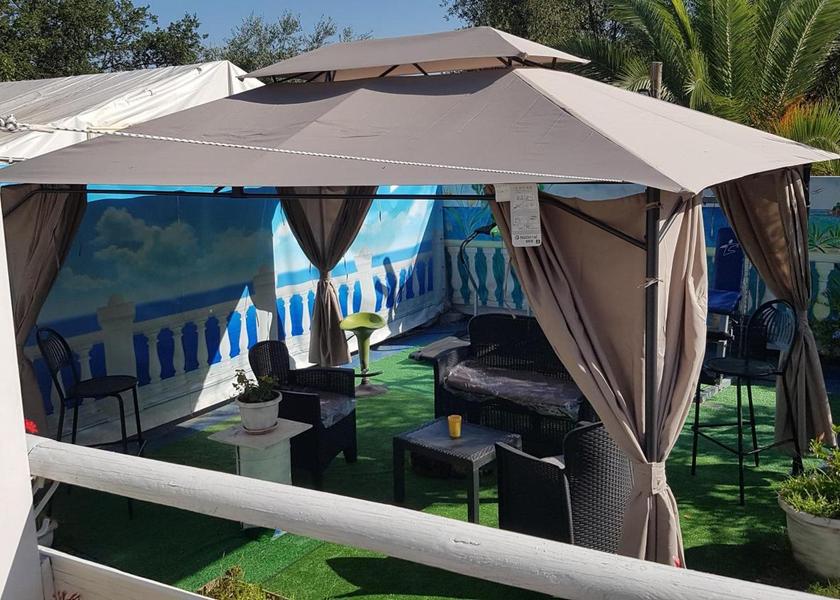 Campania Laureana Cilento Public Areas