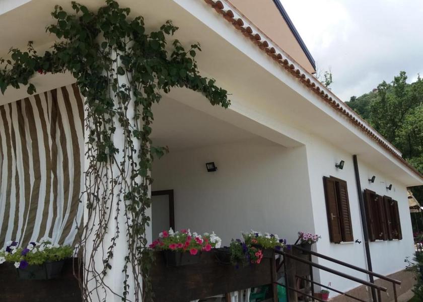 Campania Laureana Cilento facilities