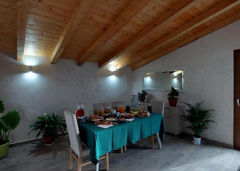 Campania Laureana Cilento food and beverages