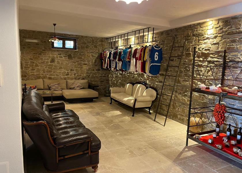 Campania Laureana Cilento facilities