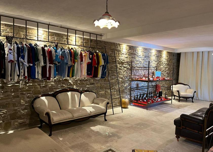 Campania Laureana Cilento facilities