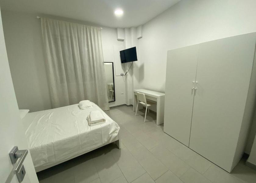 Campania Marcianise Large Double Room