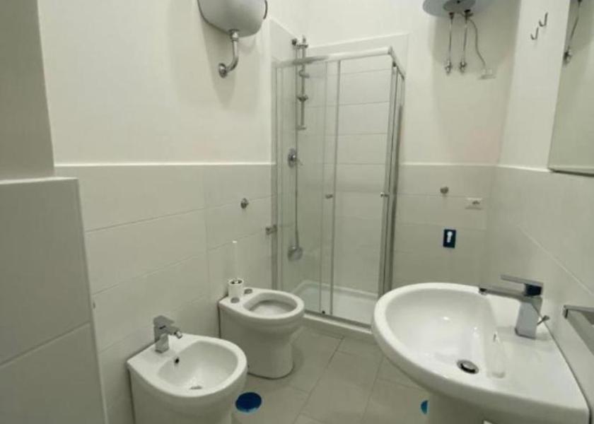 Campania Marcianise Large Double Room