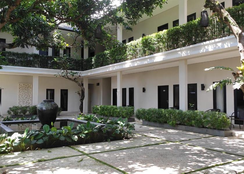 surrounding environment