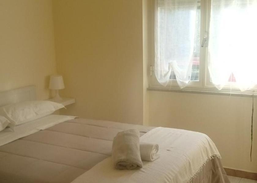 Campania Marcianise Double Room with Private Bathroom