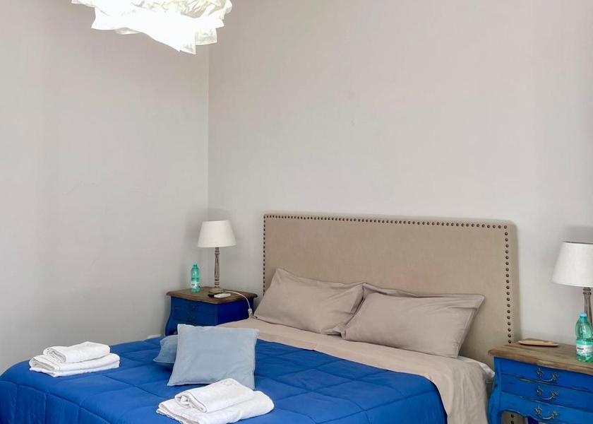 Campania Marcianise King Room with Balcony