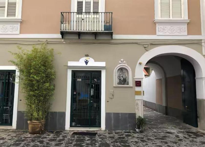 Campania Marcianise entrance