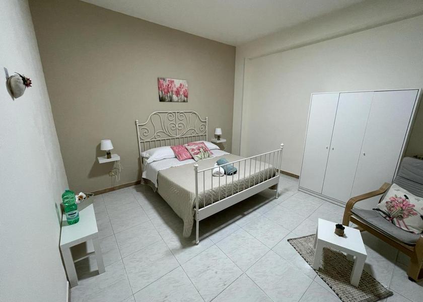 Campania Marcianise Double Room with Private Bathroom