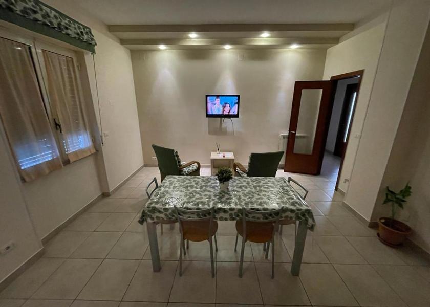 Campania Marcianise kitchen