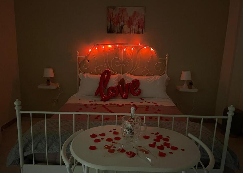 Campania Marcianise Double Room with Private Bathroom