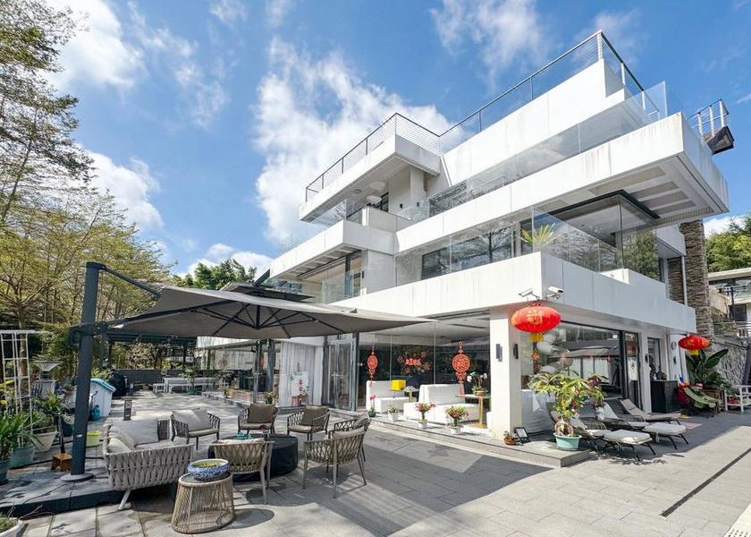 Fujian Zhangzhou exterior view