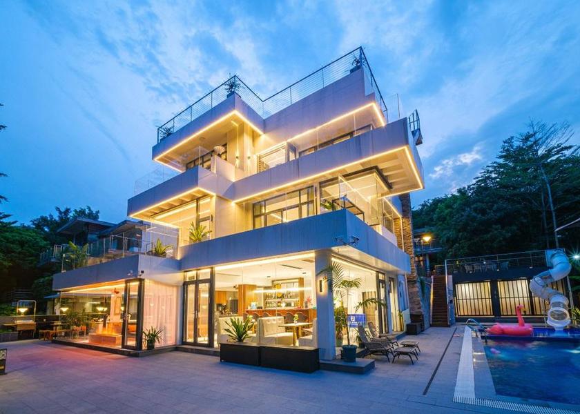 Fujian Zhangzhou exterior view