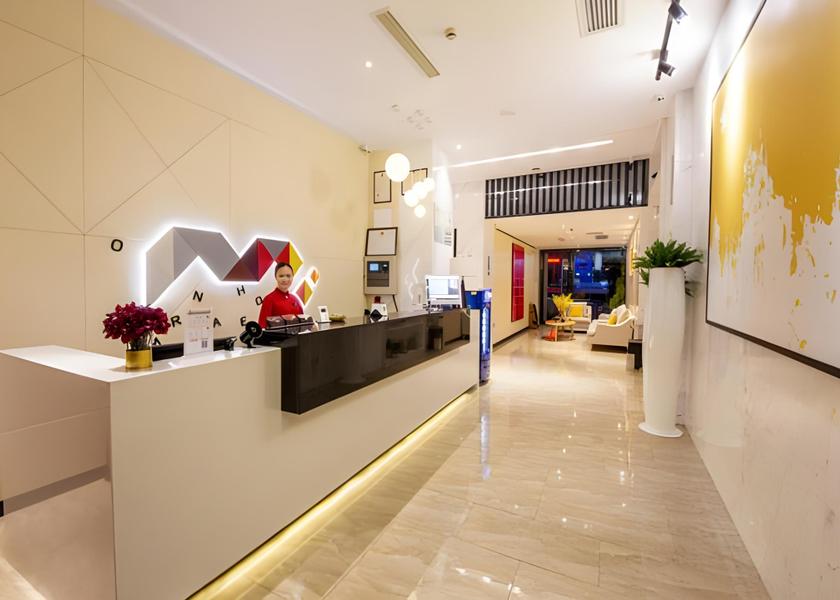 Fujian Zhangzhou interior view