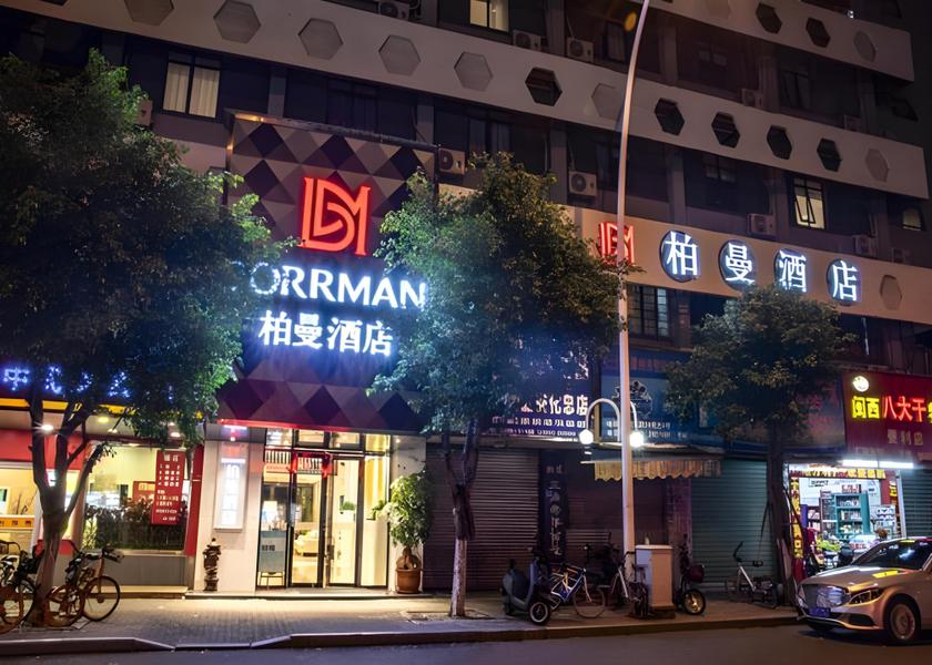 Fujian Zhangzhou Hotel Exterior