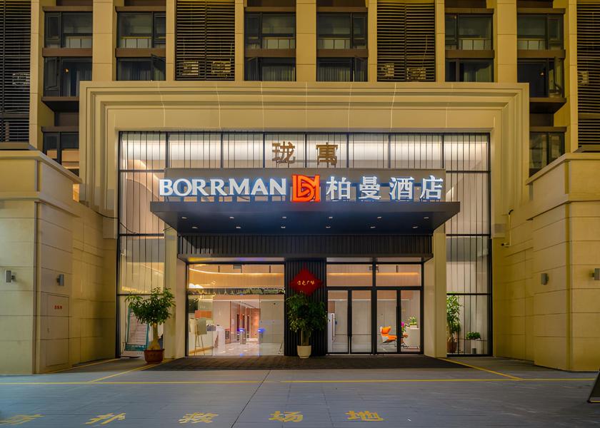 Fujian Zhangzhou interior view