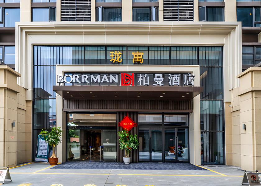 Fujian Zhangzhou interior view