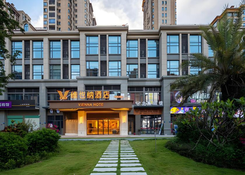 Fujian Zhangzhou interior view