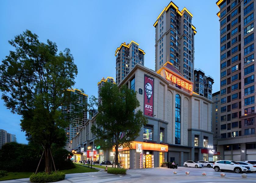 Fujian Zhangzhou interior view