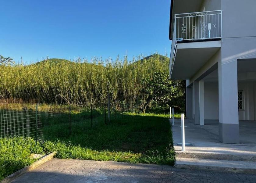 Campania Mercato San Severino Property grounds