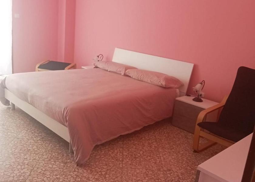 Campania Mercato San Severino Double Room