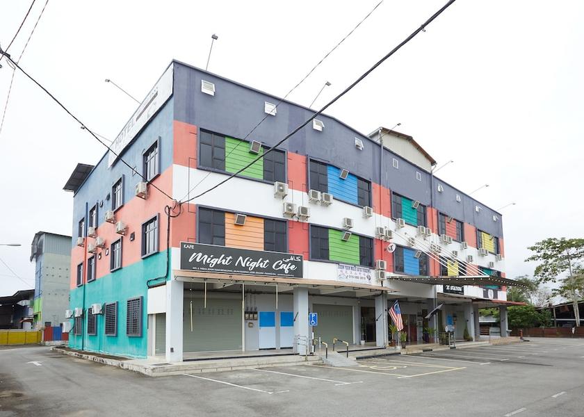 Pahang Jerantut Exterior