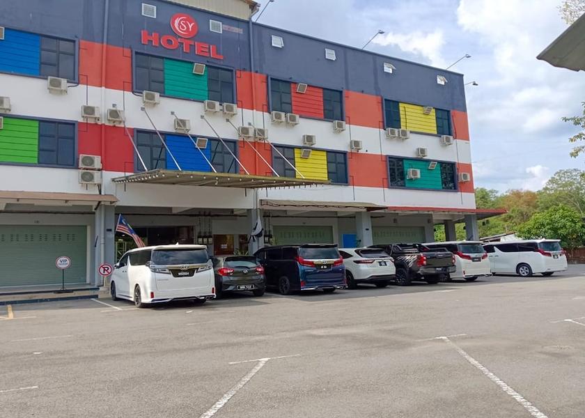 Pahang Jerantut Exterior