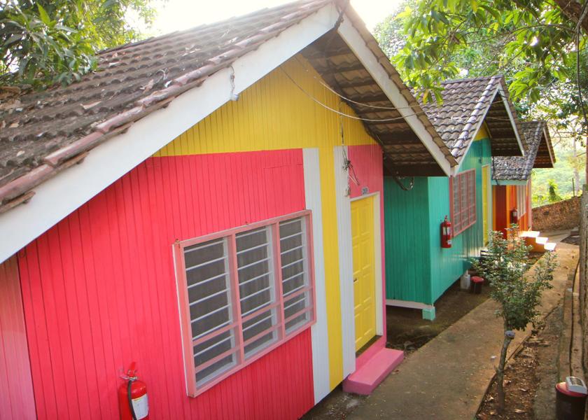 Pahang Jerantut Hotel Exterior