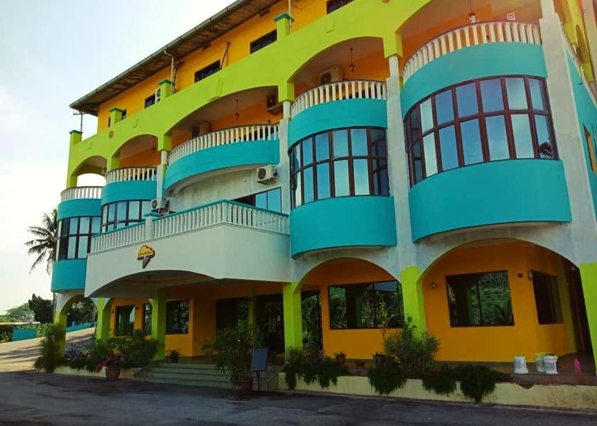 Pahang Jerantut Hotel Exterior
