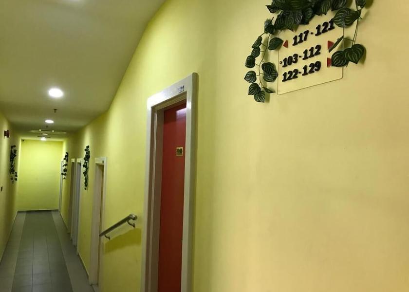 Pahang Jerantut Interior detail