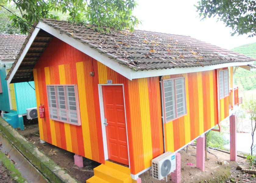 Pahang Jerantut Hotel Exterior