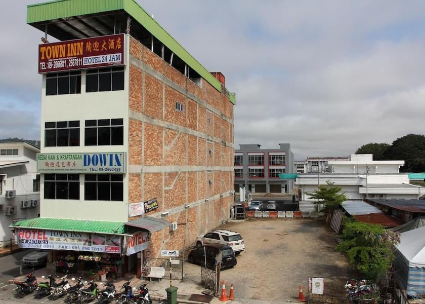 Pahang Jerantut Exterior