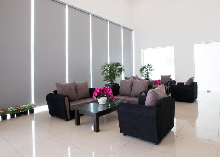 Pahang Jerantut Lobby