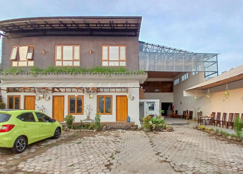 East Java Madiun Exterior view