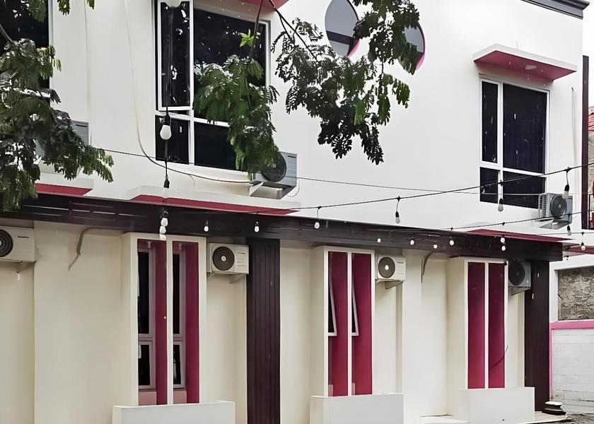 East Java Madiun exterior view