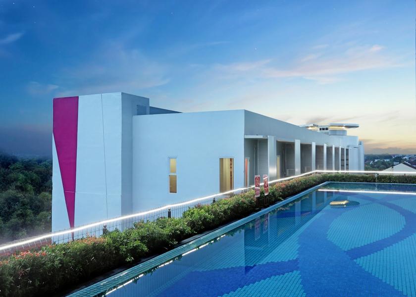 East Java Madiun Outdoor pool