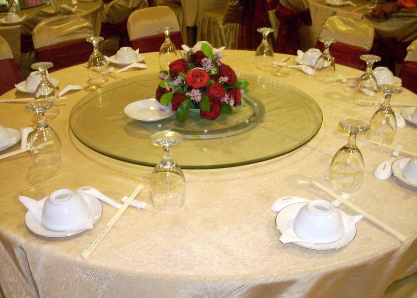 East Java Madiun Indoor wedding