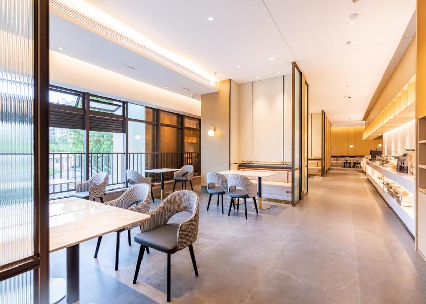 Guangdong Zhaoqing interior view