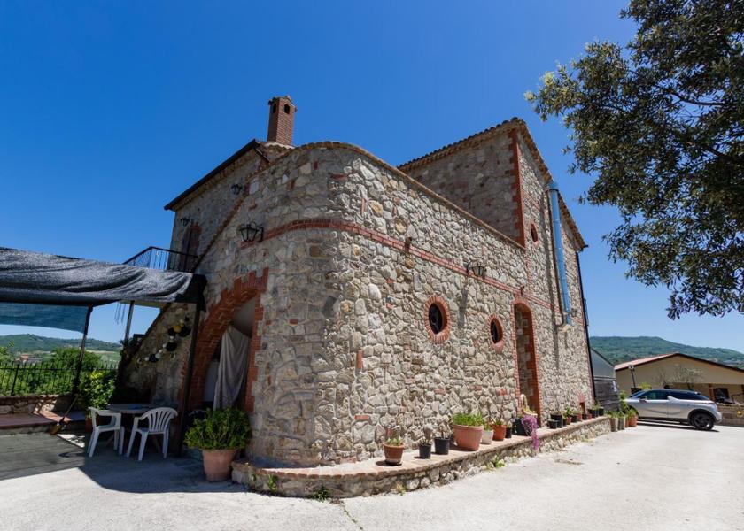 Campania Montemarano exterior view