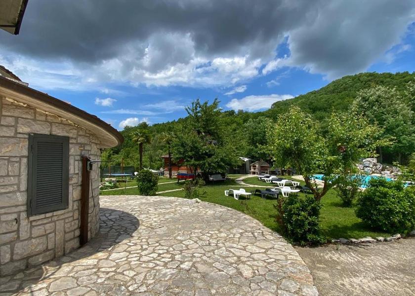 Campania Montemiletto Outdoors