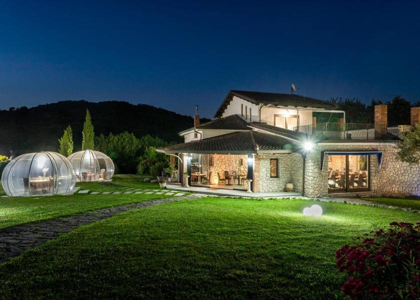 Campania Montemiletto exterior view